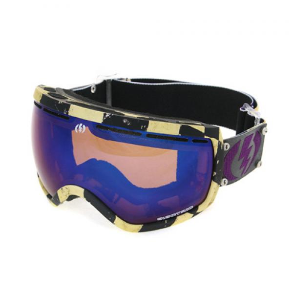 EG2.5 THE TON**(BRONZE BLUE CHROME LENS)